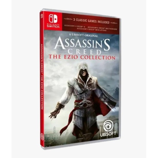Assassin's Creed The Ezio Collection - Nintendo Switch